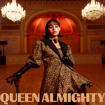 Cover ALESSANDRA - QUEEN ALMIGHTY